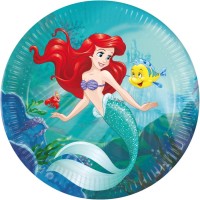 Tema compleanno Ariel La Sirenetta per il compleanno del tuo bambino