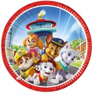 Tema compleanno Paw Patrol Rescue Heroes per il compleanno del tuo bambino