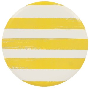 Scatola per feste mix&match gialla e bianca