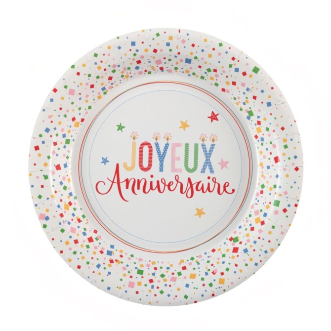 Maxi Party Box Anni  Festy 