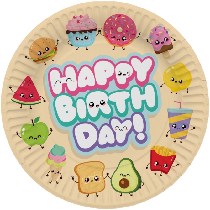 Maxi Kawaii Party Box 