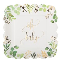 Tema compleanno Oh Baby per il compleanno del tuo bambino