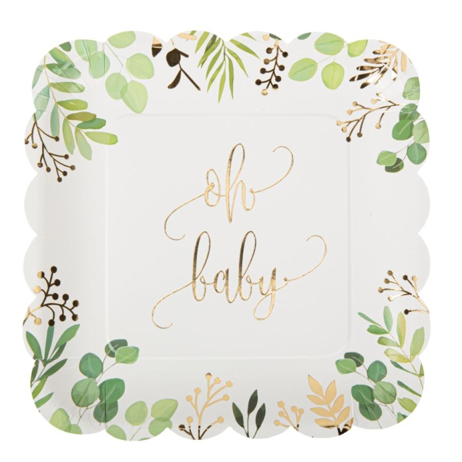 Oh Baby Party Box 