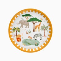 Tema compleanno Primo Safari per il compleanno del tuo bambino