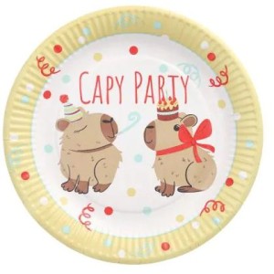 Capy Party