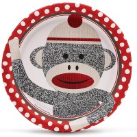 Tema compleanno Sock Monkey per il compleanno del tuo bambino