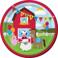 Tema compleanno Happy Fattoria per il compleanno del tuo bambino