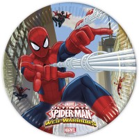 Tema compleanno Spider-Man Web-Warriors per il compleanno del tuo bambino