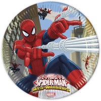 Tovaglietta - Spiderman per il compleanno del tuo bambino - Annikids