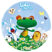 Tema compleanno Lul Brum Brum per il compleanno del tuo bambino