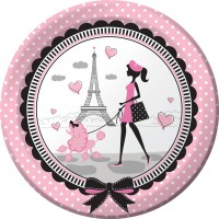 Tema compleanno Parigi Chic per il compleanno del tuo bambino