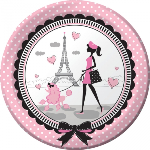 Party box Paris Chic formato Maxi 