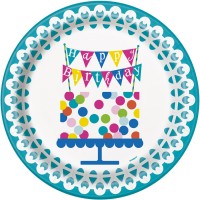 Tema compleanno Happy Birthday Coriandoli per il compleanno del tuo bambino