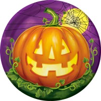 Tema compleanno Halloween Pumpkin per il compleanno del tuo bambino