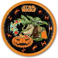 Tema compleanno Star Wars Halloween per il compleanno del tuo bambino