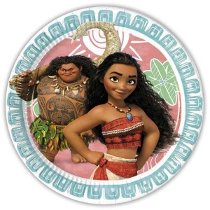 Vaiana e Maui