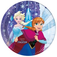 Tema compleanno Regina delle Nevi Frozen per il compleanno del tuo bambino