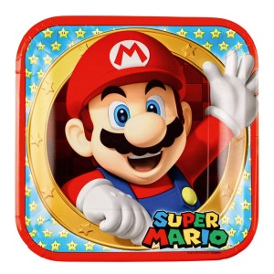 Party box Mario formato grande