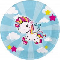 Tema compleanno Liocorno Kawa per il compleanno del tuo bambino