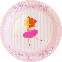 Tema compleanno Ballerina Graziosa per il compleanno del tuo bambino