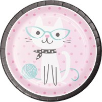 Tema compleanno Gatto Chic per il compleanno del tuo bambino