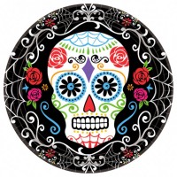 Tema compleanno Fiesta Calavera per il compleanno del tuo bambino