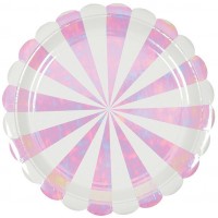 Tema compleanno Fata Rosa Iridescente per il compleanno del tuo bambino