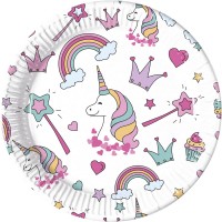 Tema compleanno Unicorno Magic Party per il compleanno del tuo bambino