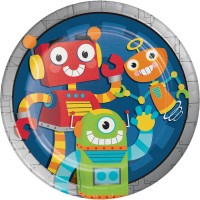 Tema compleanno Robot Party per il compleanno del tuo bambino