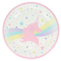 Tema compleanno Unicorno Meraviglioso per il compleanno del tuo bambino
