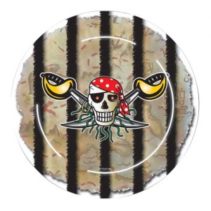 Red pirate